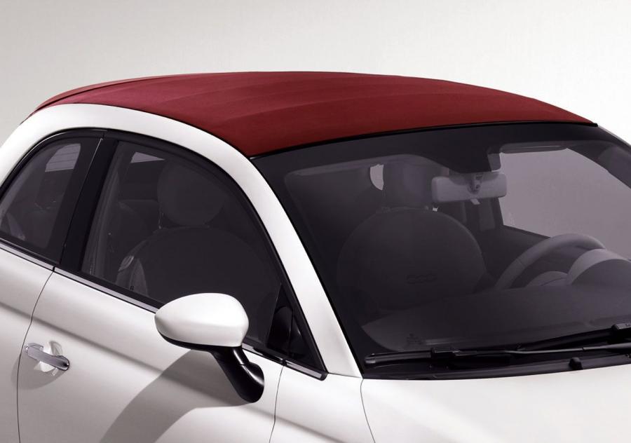  Fiat 500C 2009 года  (фото 27 из 140)